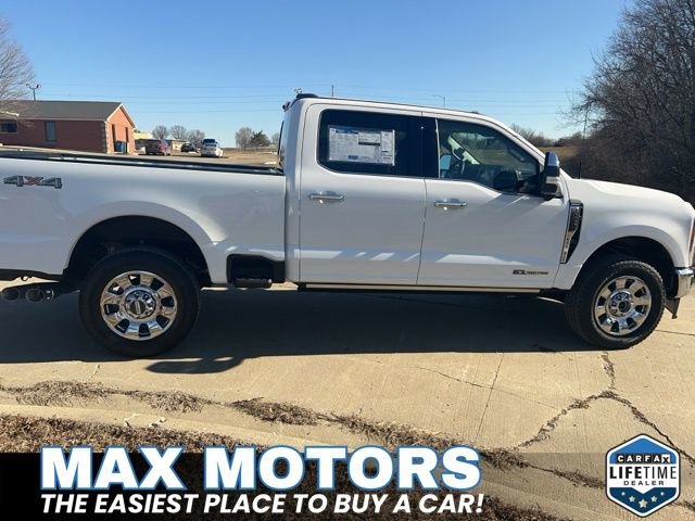 New 2026 Ford F250 Lariat w/ Lariat Ultimate Package image 13