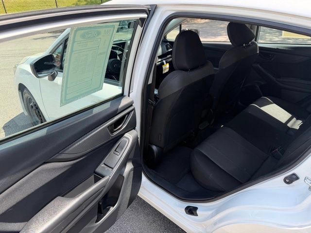 Used 2022 Subaru Impreza 2.0i AWD/4WD image 20