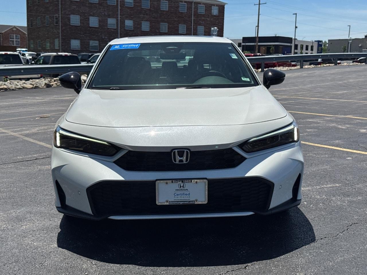 Certified 2026 Honda Civic Sport Touring image 10