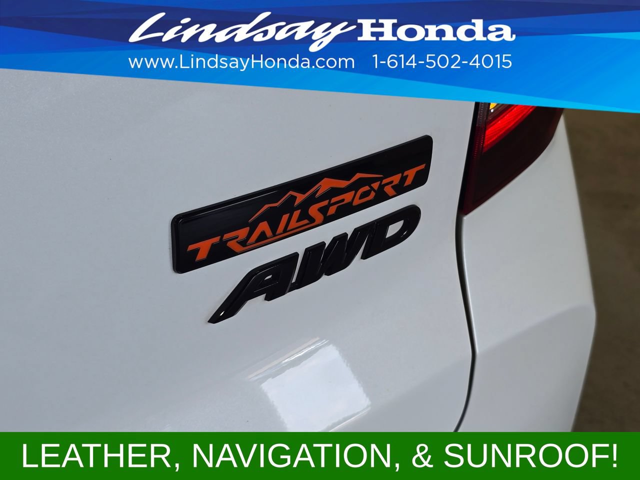 Used 2023 Honda Passport TrailSport image 7