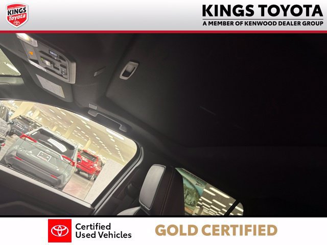 Certified 2025 Toyota 4Runner TRD Off-Road Premium AWD/4WD image 20