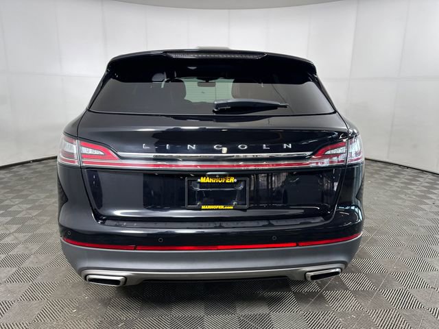 Used 2020 Lincoln Nautilus FWD w/ Equipment Group 101A image 4