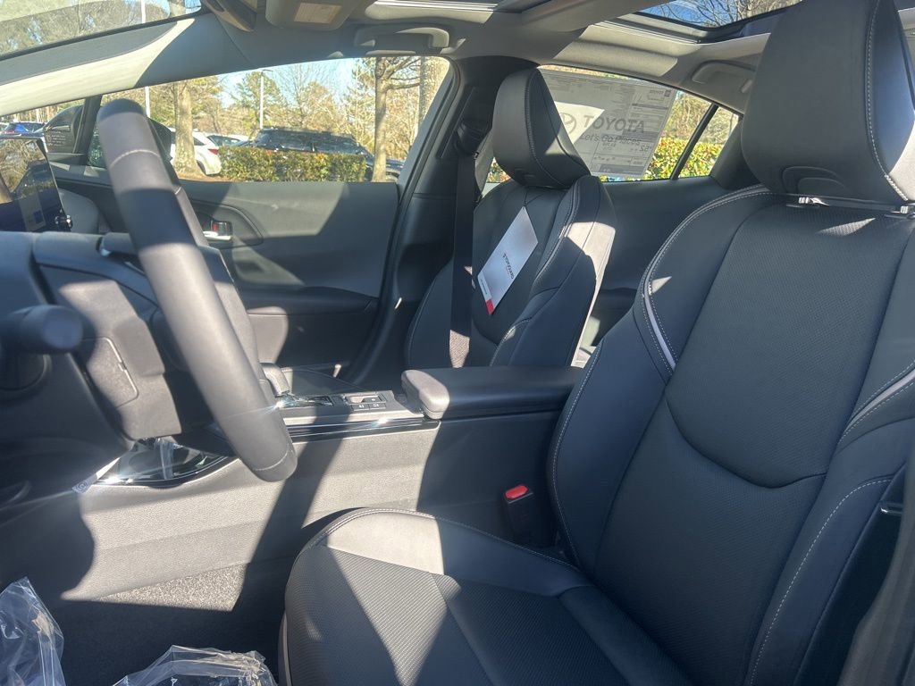 New 2026 Toyota Prius XLE image 3