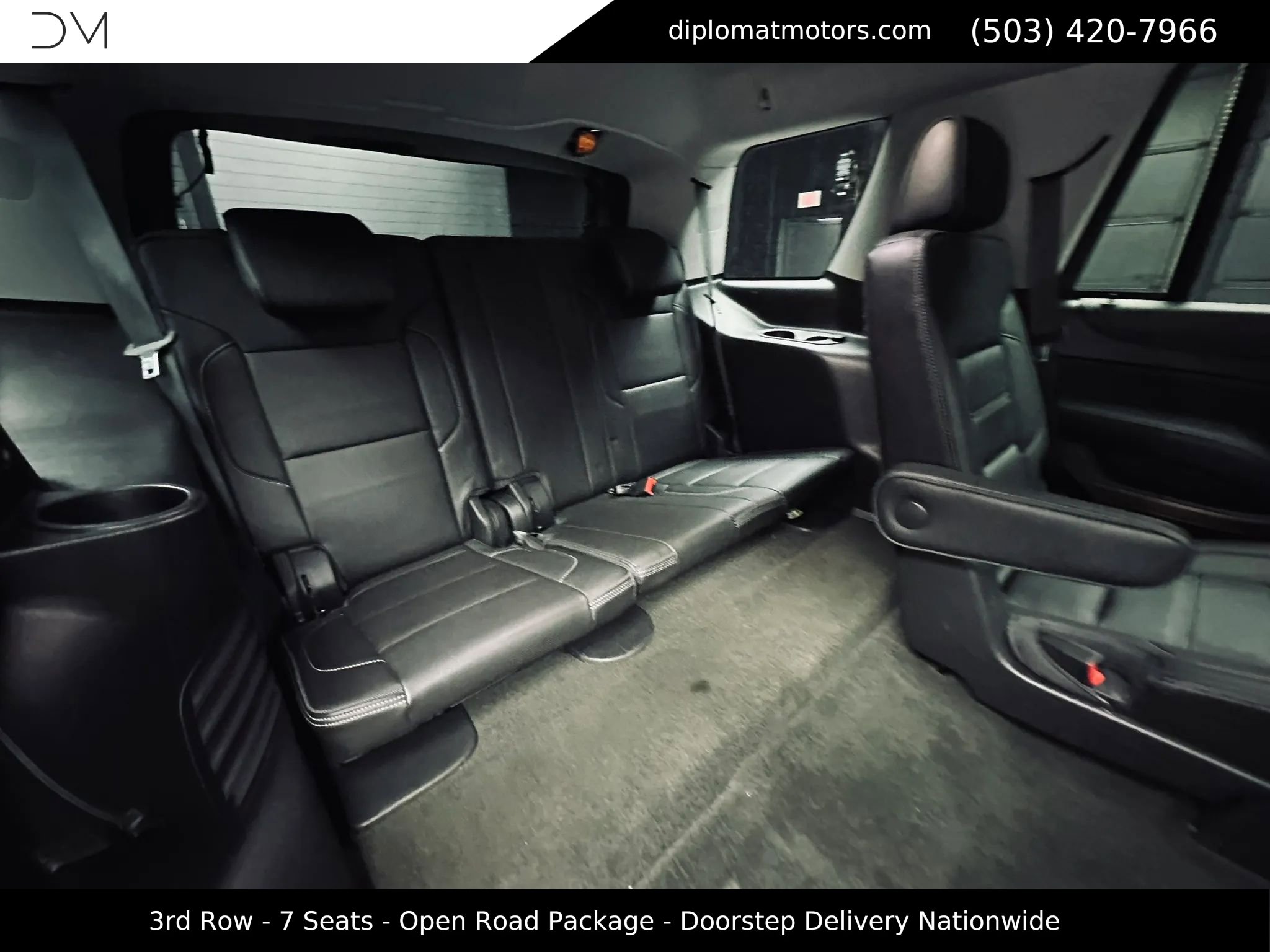 Used 2018 GMC Yukon Denali w/ Open Road Package AWD/4WD image 23