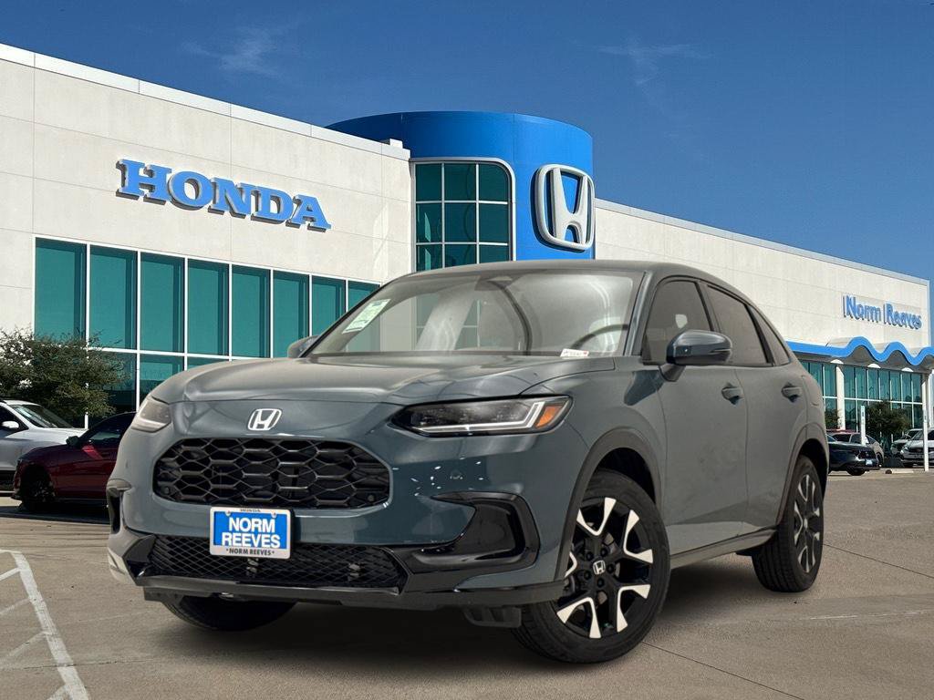 New 2027 Honda HR-V EX-L image 1