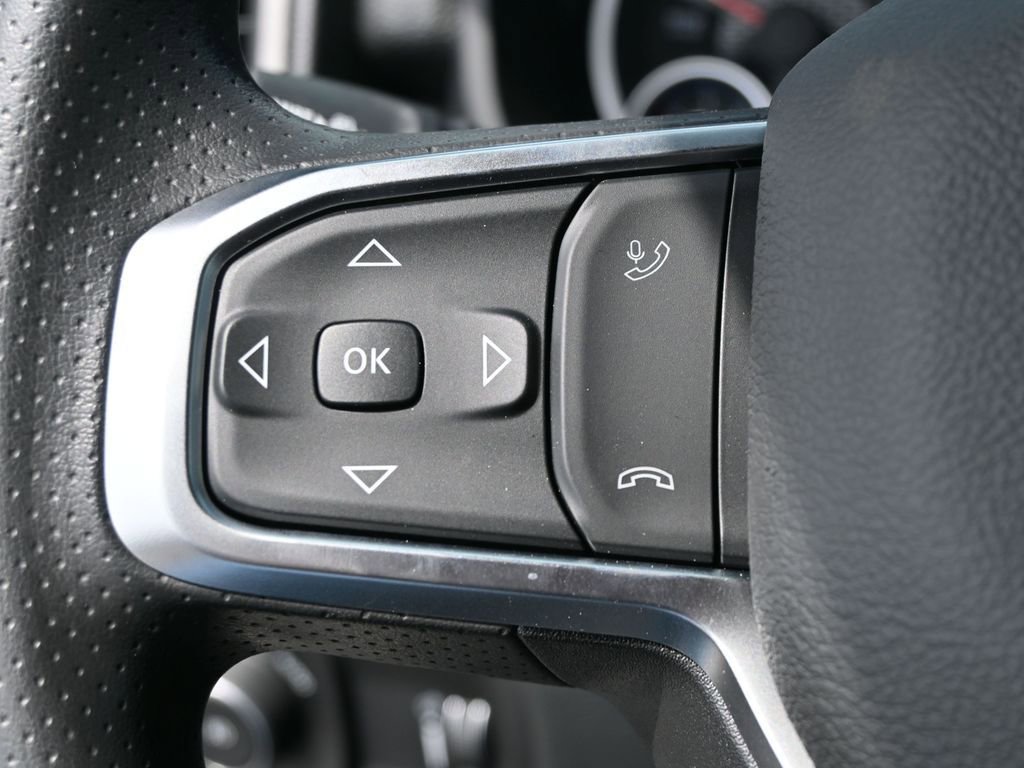 New 2026 RAM 5500 Tradesman AWD/4WD image 14