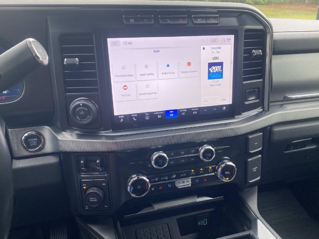 Certified 2024 Ford F350 Platinum AWD/4WD image 26