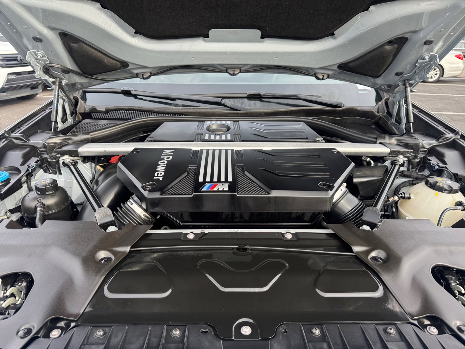 Used 2025 BMW X4 M w/ Competition Package image 21