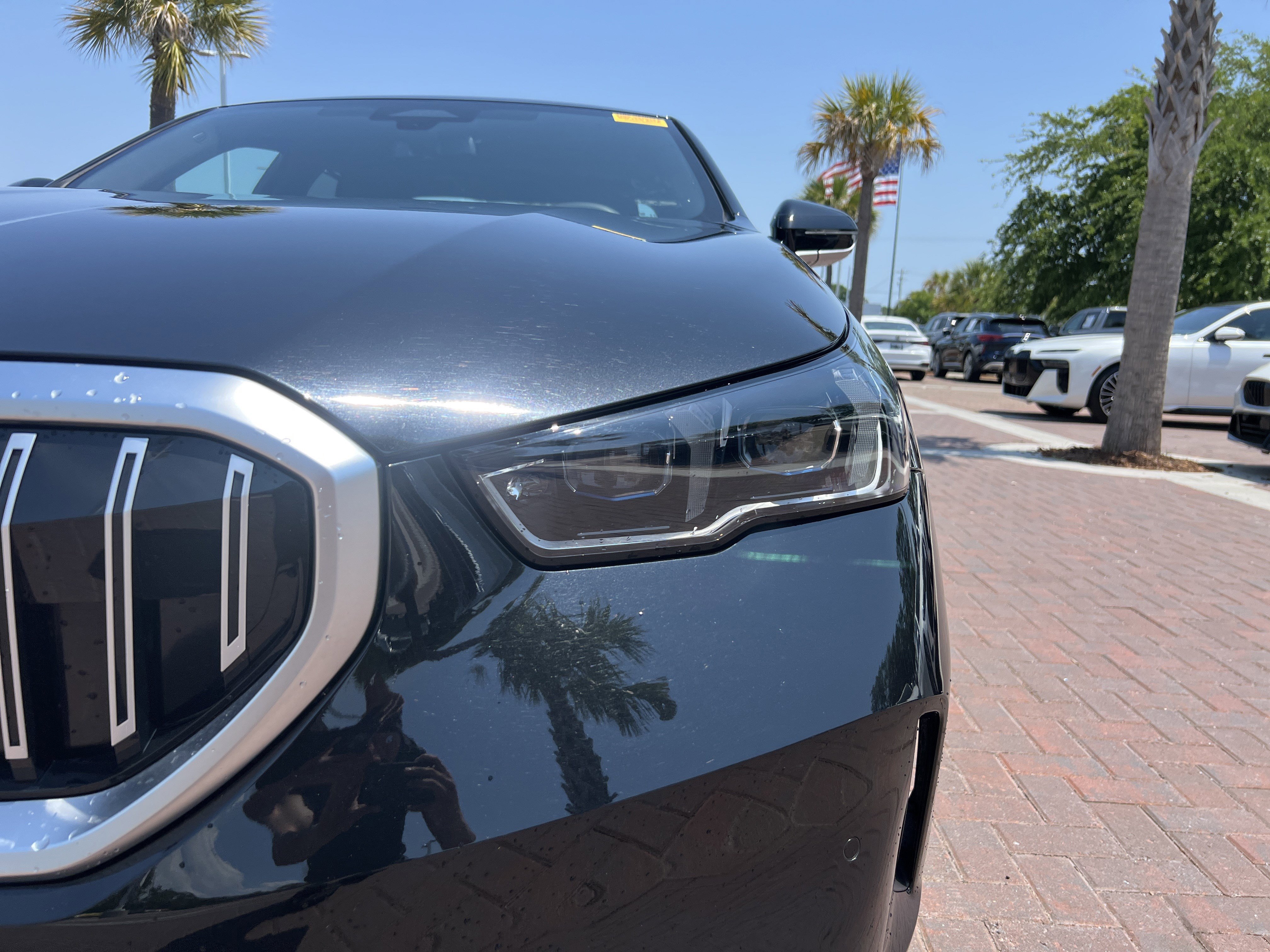 Certified 2025 BMW 530i RWD image 6