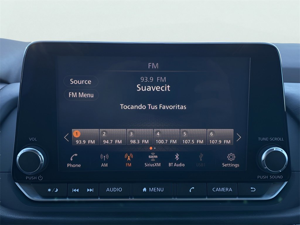 Used 2021 Nissan Rogue S image 11