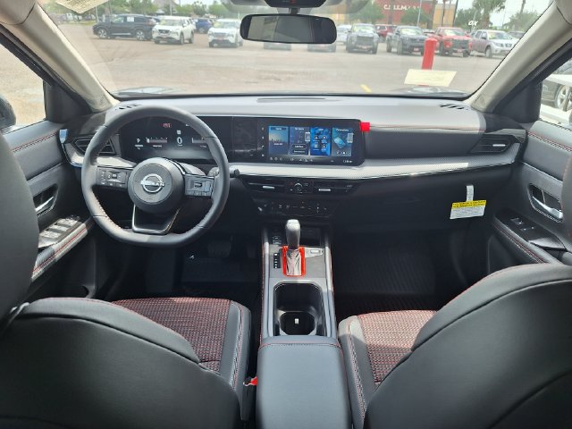 New 2026 Nissan Kicks SR w/ Cold Weather Package FWD image 13