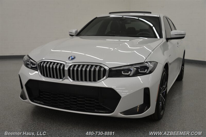 Used 2023 BMW 330e w/ M Sport Package