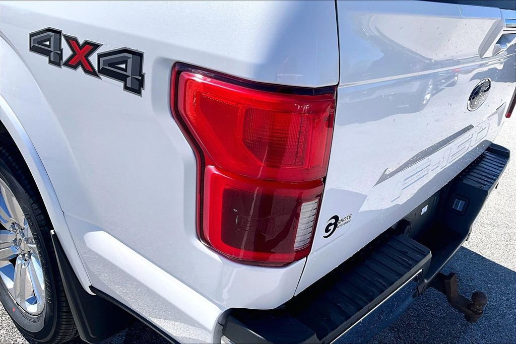 Used 2019 Ford F150 Lariat w/ Equipment Group 502A Luxury AWD/4WD image 32