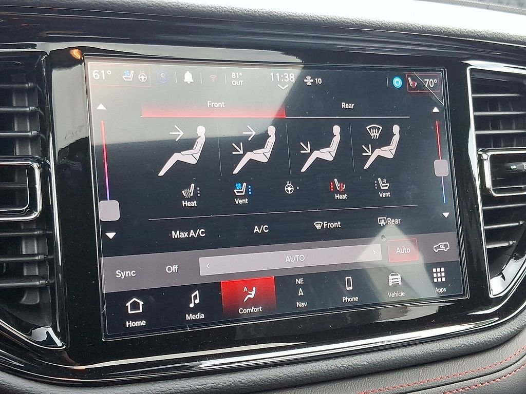 New 2025 Dodge Durango R/T image 15