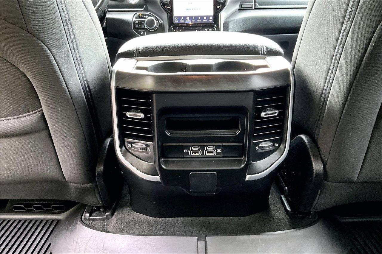 Certified 2023 RAM 1500 Big Horn AWD/4WD image 16