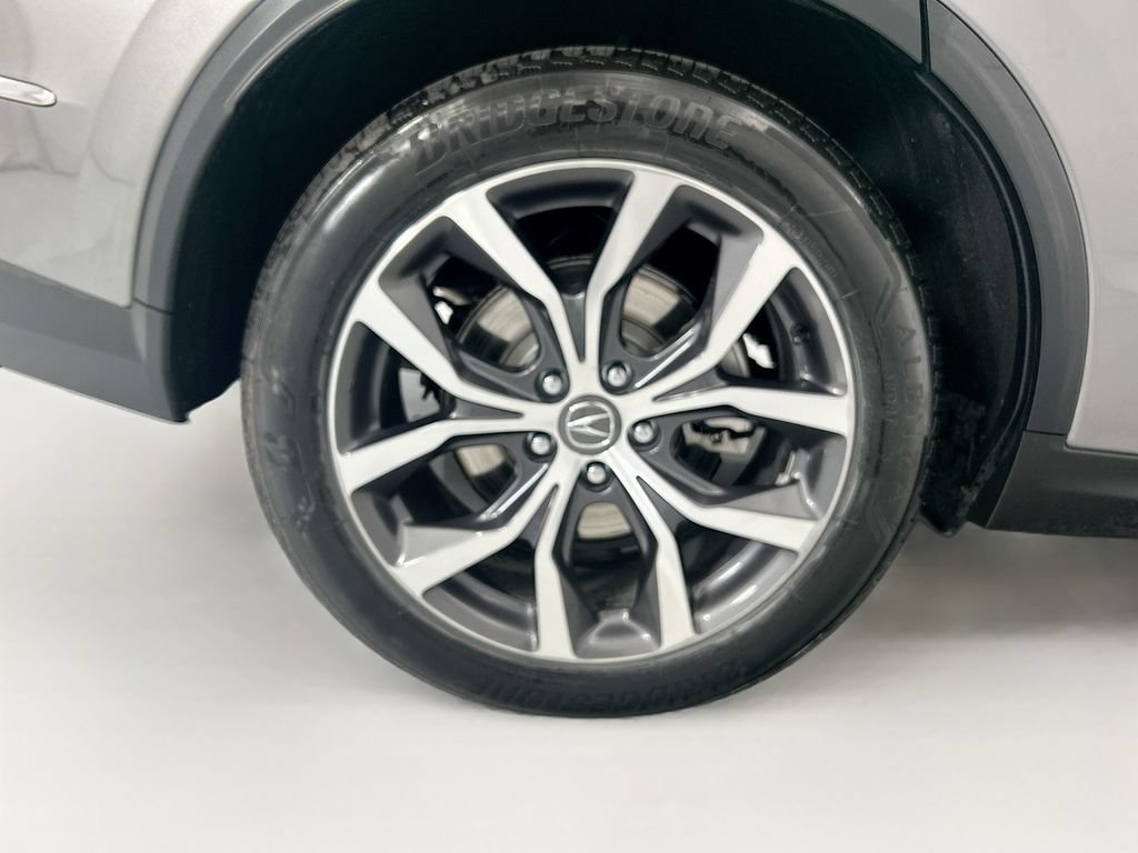 Used 2022 Acura MDX w/ Technology Package AWD/4WD image 32
