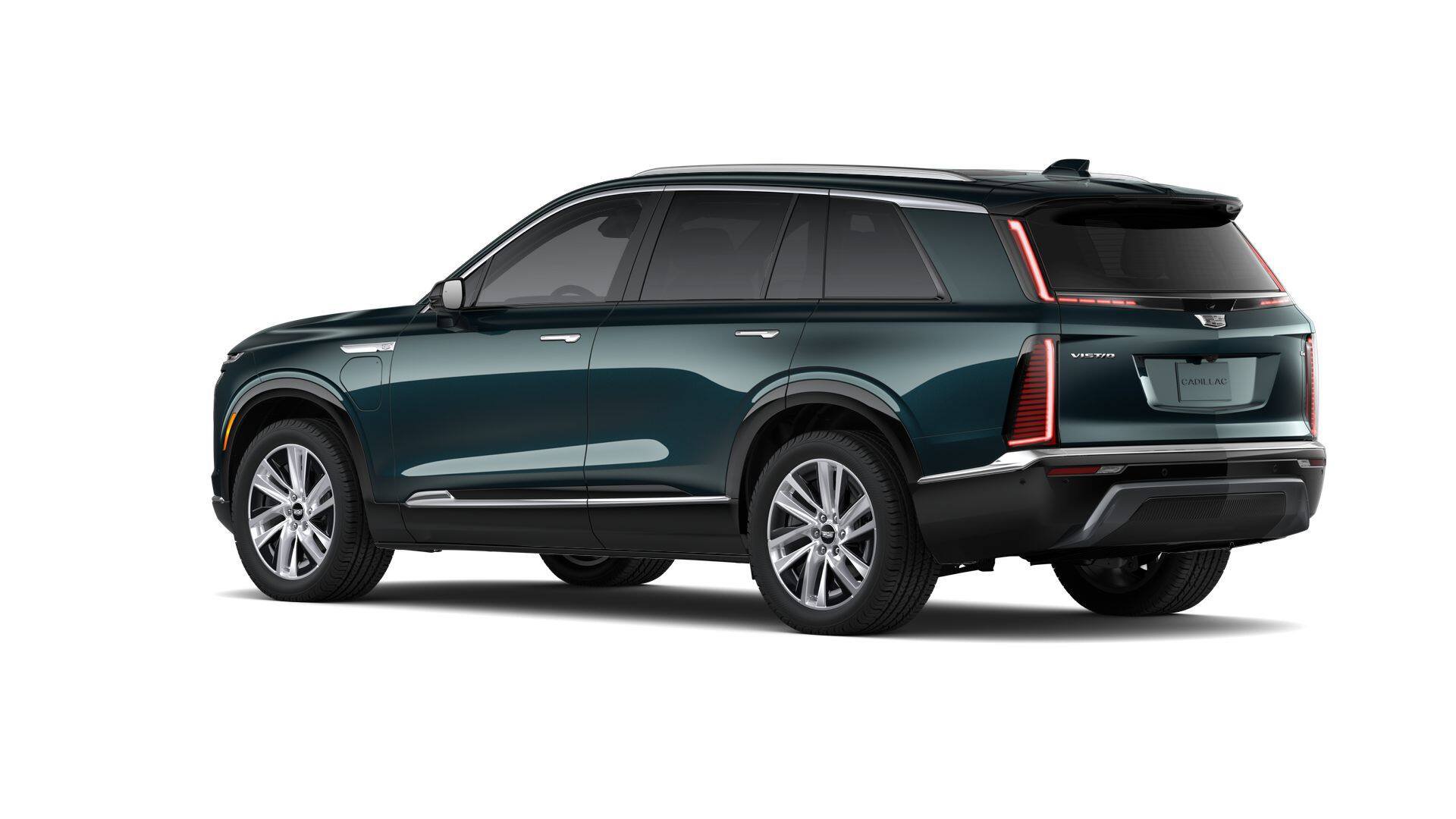 New 2027 Cadillac Vistiq Luxury w/ LPO, Floor Liner Package AWD/4WD image 6