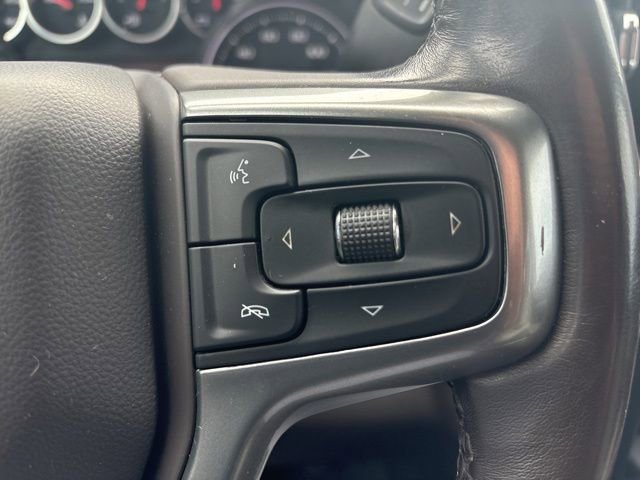 Used 2022 Chevrolet Silverado 2500 LTZ w/ LTZ Convenience Package image 35