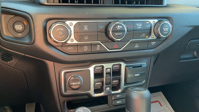 New 2027 Jeep Gladiator Sport AWD/4WD image 16