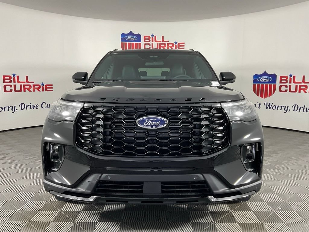 New 2026 Ford Explorer ST-Line RWD image 8