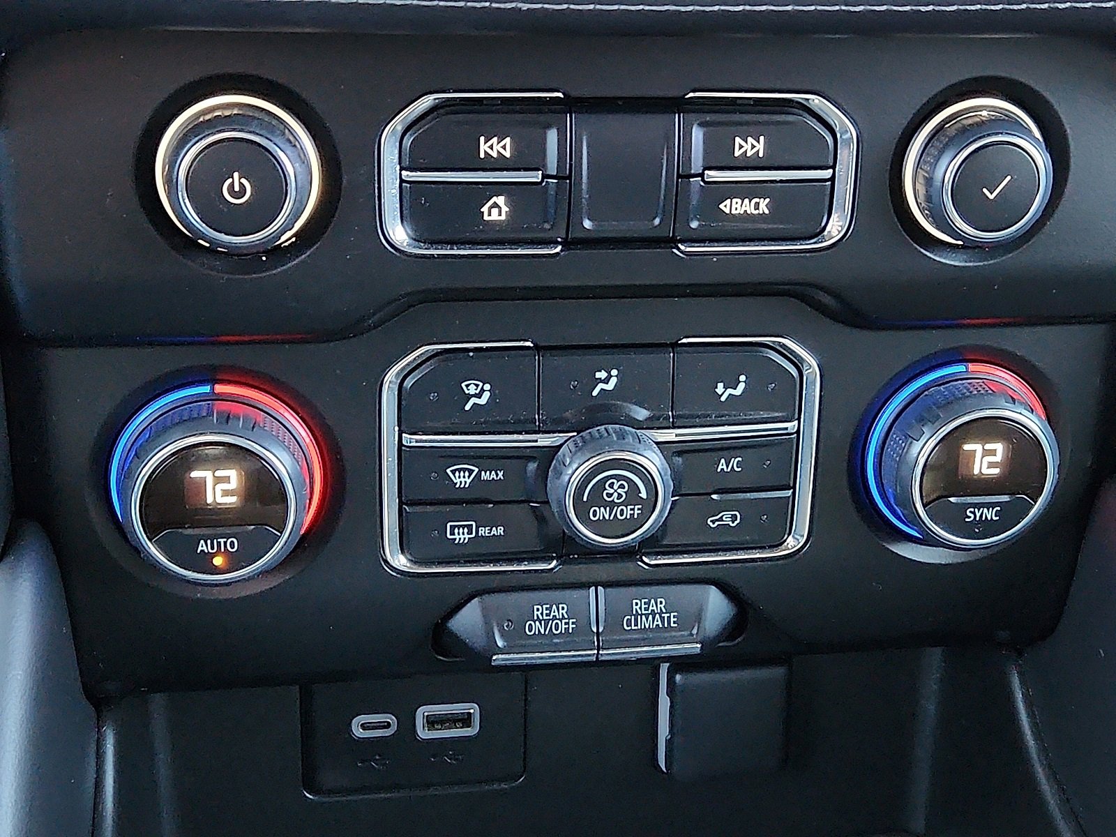 Used 2024 Chevrolet Tahoe LS w/ Driver Alert Package image 20