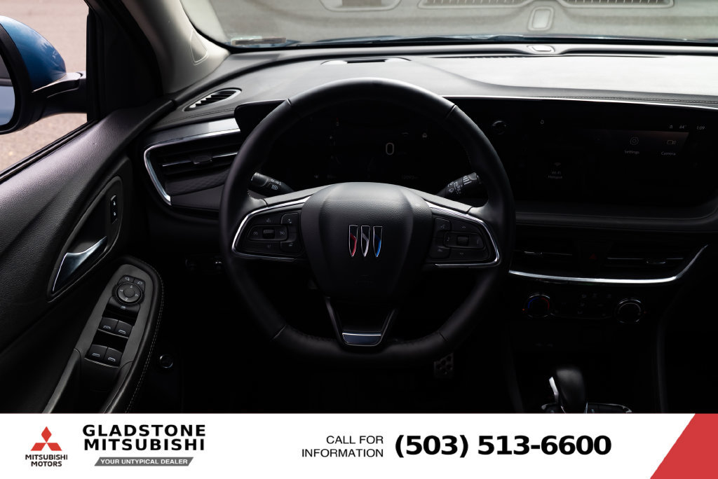 Used 2024 Buick Encore GX Sport Touring w/ Comfort Package AWD/4WD image 12