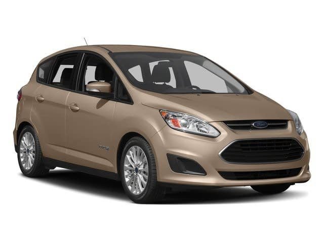 Used 2017 Ford C-MAX Titanium FWD image 6