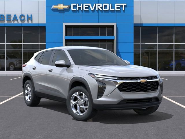 New 2026 Chevrolet Trax LS w/ LS Convenience Package image 7
