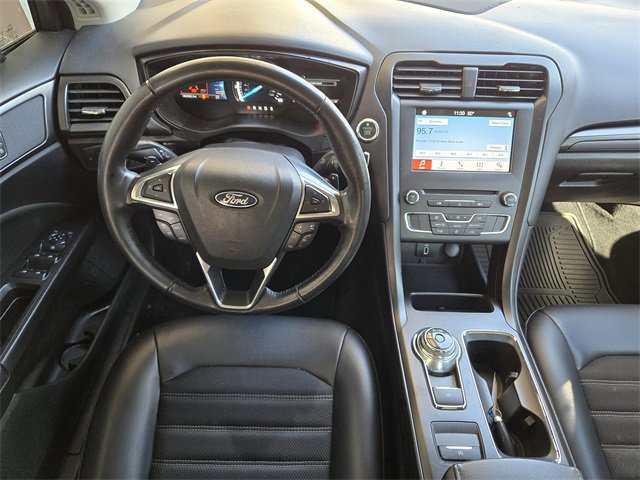 Used 2018 Ford Fusion SE w/ Equipment Group 201A image 29