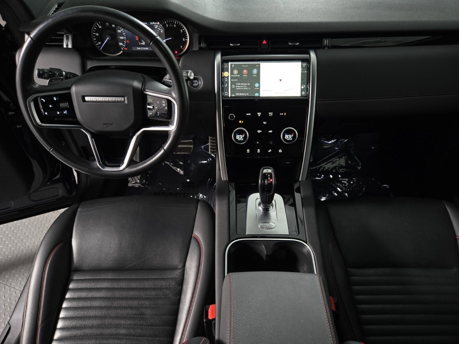 Used 2023 Land Rover Discovery Sport S R-Dynamic image 4