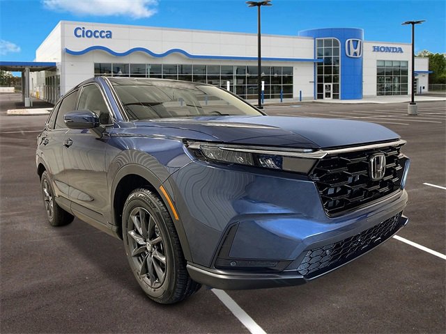 New 2026 Honda CR-V EX-L image 8