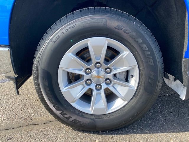Certified 2025 Chevrolet Silverado 1500 LT image 22