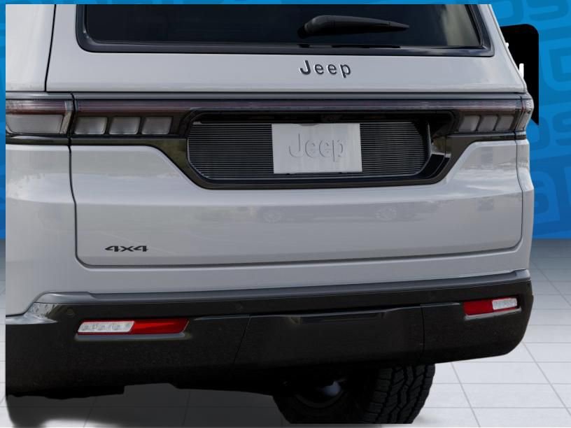 New 2026 Jeep Grand Wagoneer 4WD image 13