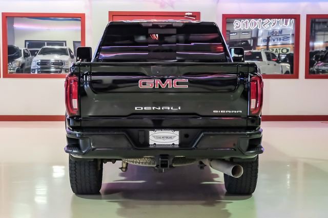 Used 2021 GMC Sierra 2500 Denali w/ Denali Ultimate Package image 10