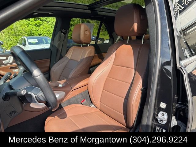 Certified 2024 Mercedes-Benz GLE 350 4MATIC image 10