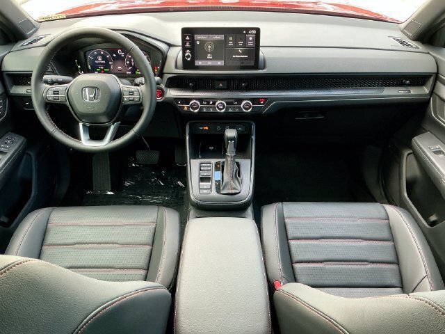 New 2027 Honda CR-V Sport-L image 15