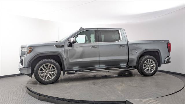 Used 2020 GMC Sierra 1500 SLT w/ SLT Premium Plus Package AWD/4WD image 3