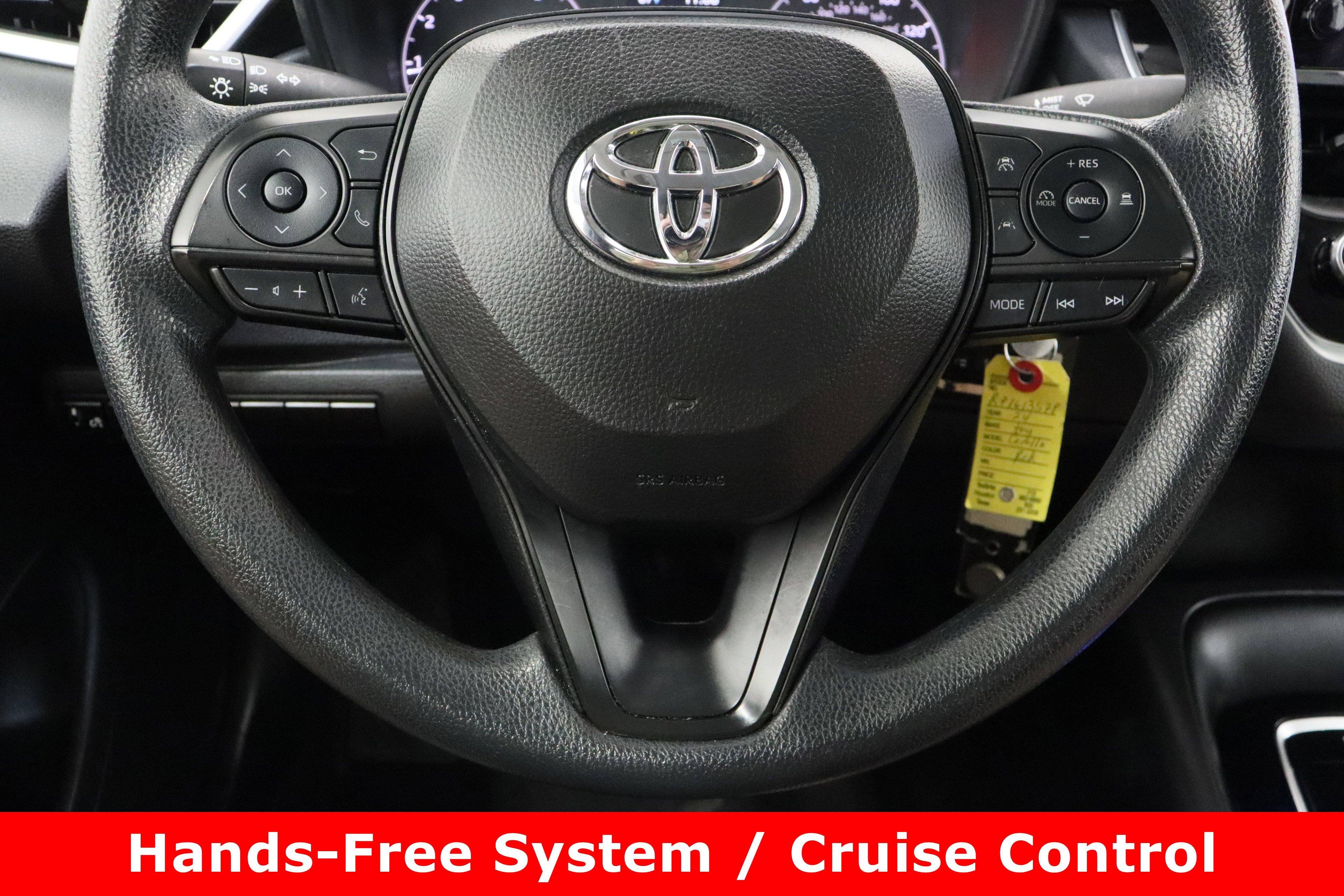 Used 2024 Toyota Corolla LE image 21