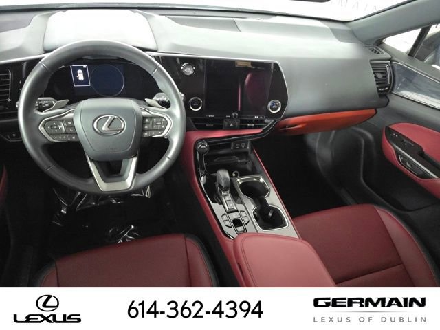 Certified 2025 Lexus NX 350 AWD w/ Accessory Package (Z2) image 19