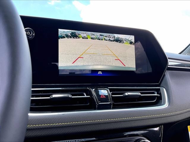 New 2026 Chevrolet TrailBlazer ACTIV w/ Driver Confidence Package FWD image 22