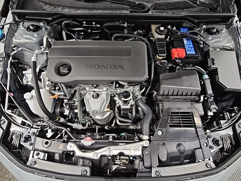 New 2026 Honda Civic Sport image 36