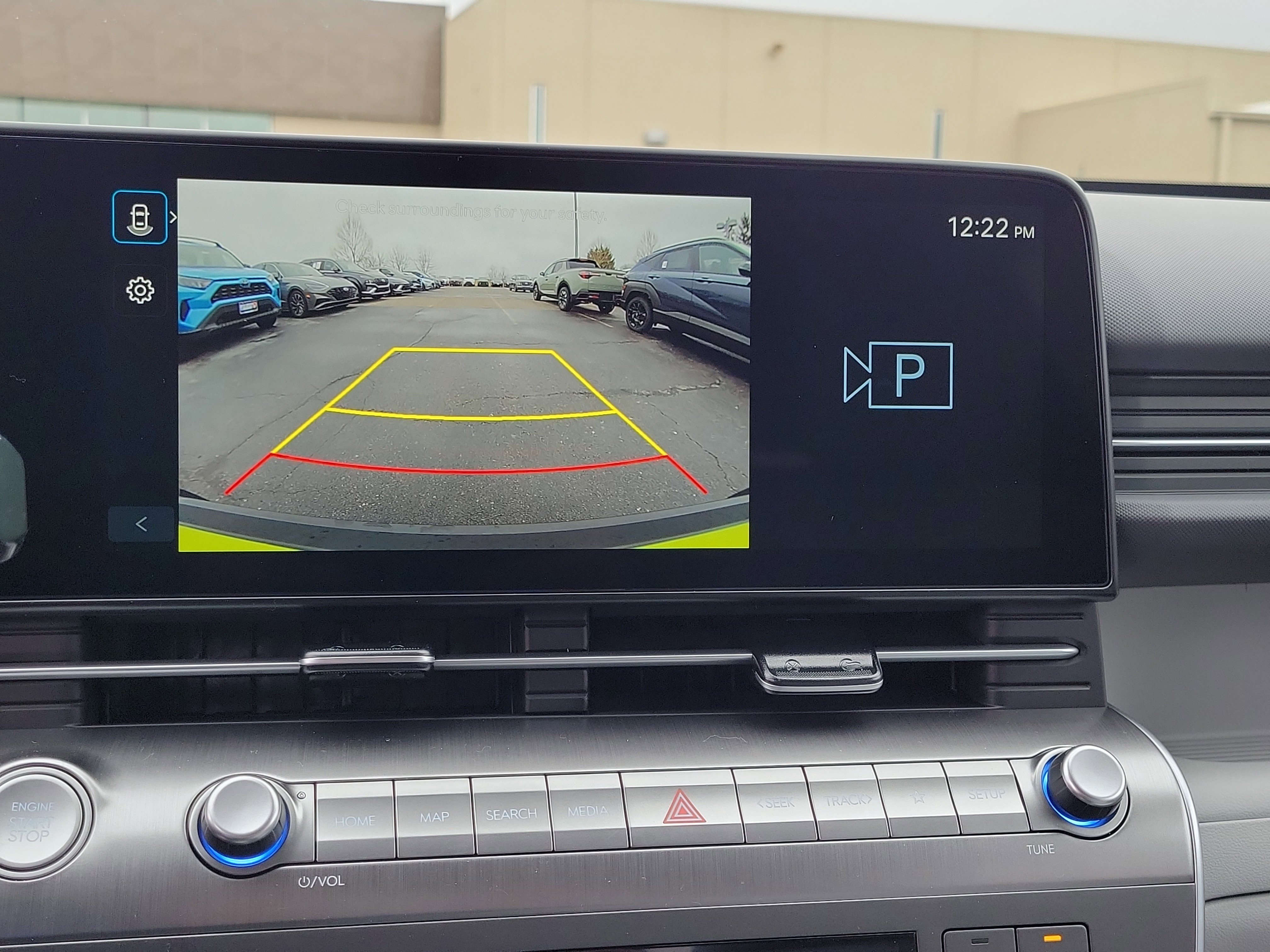 New 2026 Hyundai Kona SEL Sport image 25