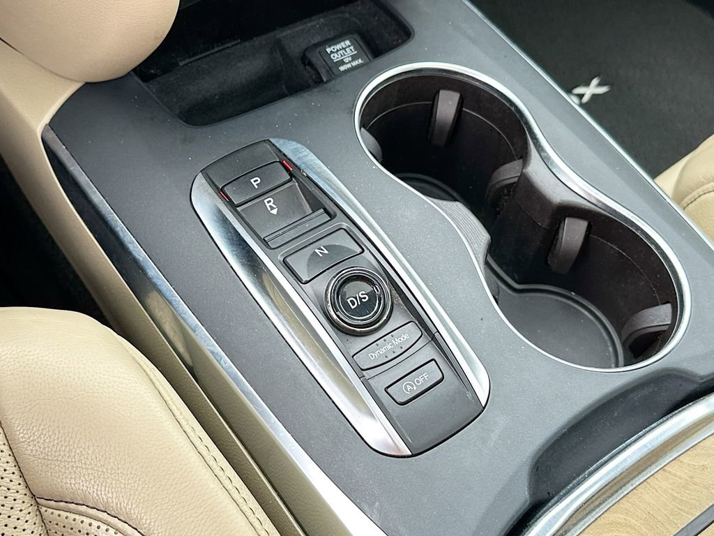 Used 2020 Acura MDX SH-AWD w/ Technology Package image 22