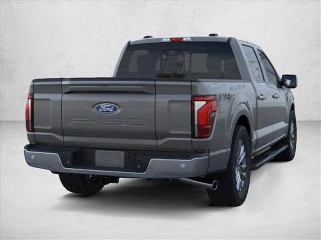 New 2026 Ford F150 Lariat image 8