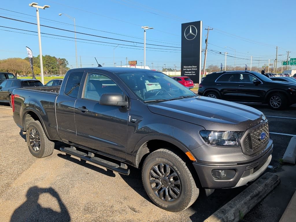 Used 2020 Ford Ranger XLT w/ Equipment Group 301A Mid
