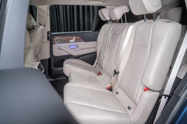 New 2026 Mercedes-Benz GLS 450 4MATIC image 10