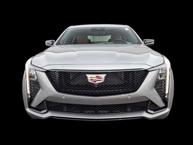 New 2026 Cadillac CT5 V w/ Platinum Package image 2