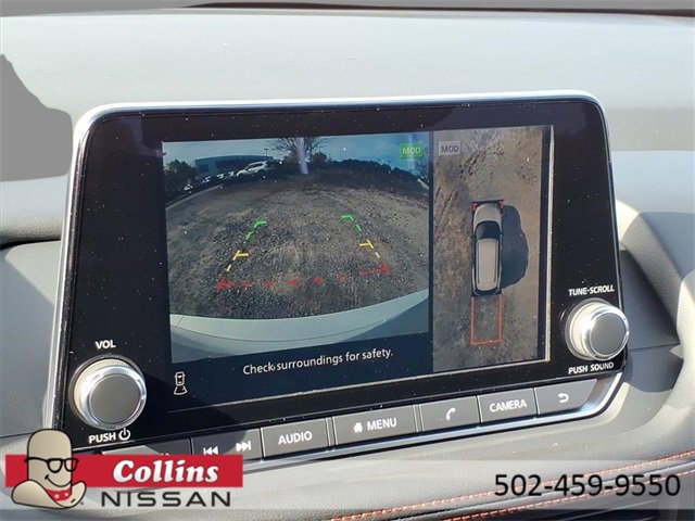 New 2026 Nissan Rogue SV image 23