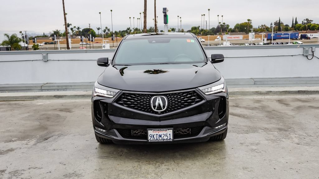Used 2022 Acura RDX AWD image 3