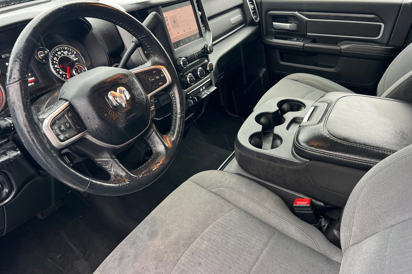 Used 2024 RAM 3500 Big Horn image 10